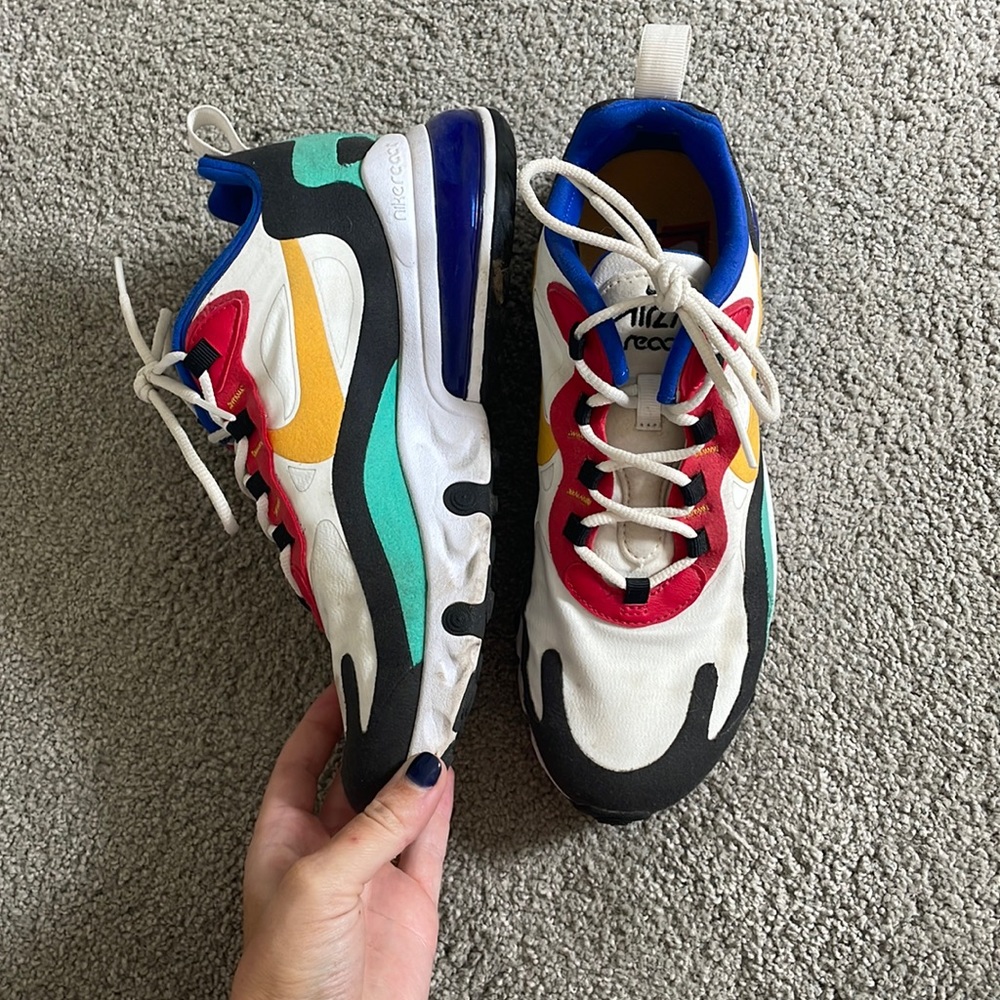 Nike Air Max 270 React